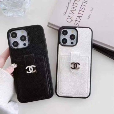 Chanel Luxury iPhone 17 air 16 15 Pro max 14 13 Case Back Cover coque ledertasche iPhone 16/13/14/15 16 17 Pro Max air Wallet Flip Case Fashion Brand Full Cover housse iphone 17 air 14 15 16e Custodia Hulle Funda 