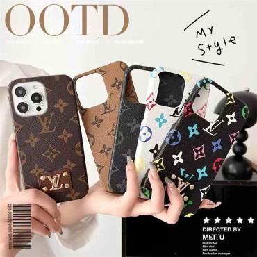 Lv iPhone 16 pro/16 plus/17pro max 15/14/13PRO Max xr/xs case hülle Cover Luxury iPhone 17 air 16 15 Pro max 14 13 Case Back Cover coque ledertasche iPhone 16/13/14/15 16 17 Pro Max air Wallet Flip Case Luxury Case Back Cover schutzhülle