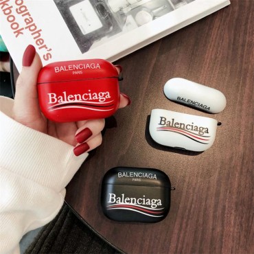 Balenciaga/バレンシアガ ハイブランド AirPods 3/Pro収納ケース エアーポッズ プロ/1/2/3ケース 耐衝撃 落下防止 airpods pro/2/1ケース 防塵 メンズ レディーズ Balenciaga/バレンシアガ ハイブランド AirPods 3/Pro収納ケース エアーポッズ プロ/1/2/3ケース 耐衝撃 落下防止 airpods pro/2/1ケース 防塵 メンズ レディーズ