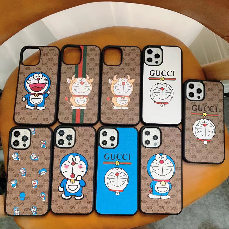 Gucci グッチiphone 15 plusケース ビジネス ストラップ付き手帳型