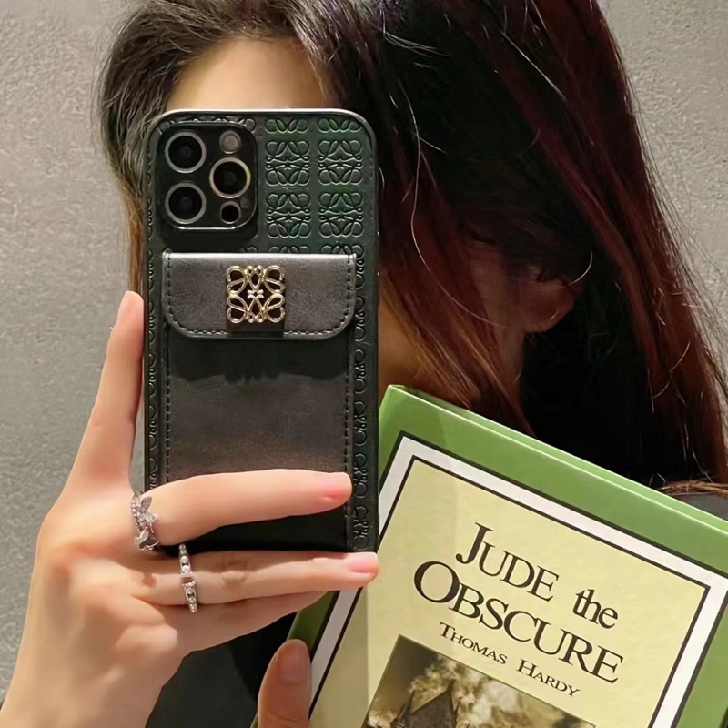 LOEWE ロエベ iphone 15 ultraケース ジャケット手帳型 アイフォン15プラス スマホケース
